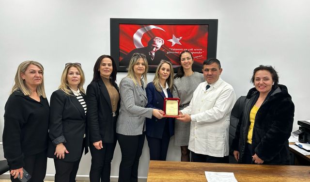 ATSİAD Kadın Komitesi fark yaratıyor