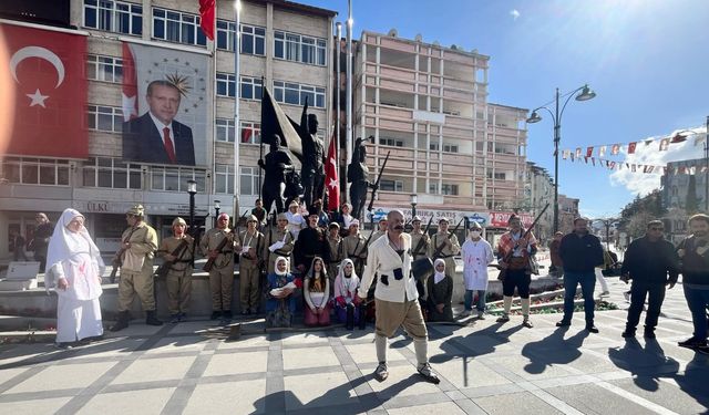 18 Mart Çanakkale Zaferi ve Şehitleri Anma Günü: Burdur’da destansı ruh yeniden canlandı