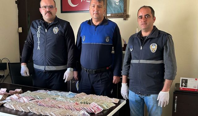 Serik Belediyesi Zabıta Müdürlüğünden dilencilere yönelik denetim