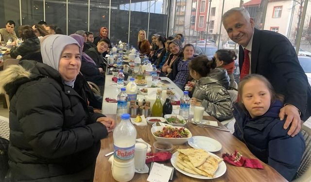 MHP KAÇEP’ten gönülleri ısıtan iftar