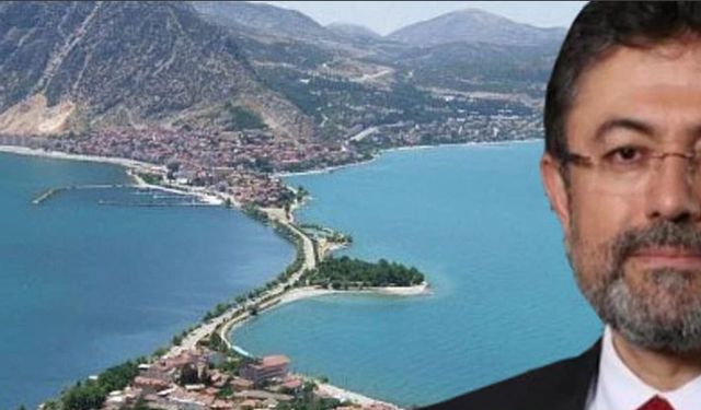 Eğirdir'de bireysel sulamaya dev bütçe