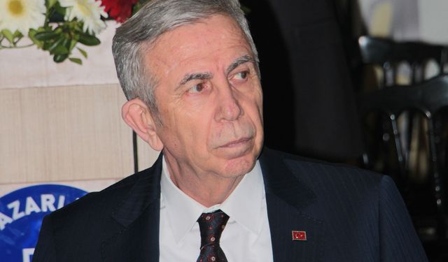 Mansur Yavaş, Beypazarı'nda iftar yemeğine katıldı, Cumhurbaşkanlığı seçimi hakkında konuştu