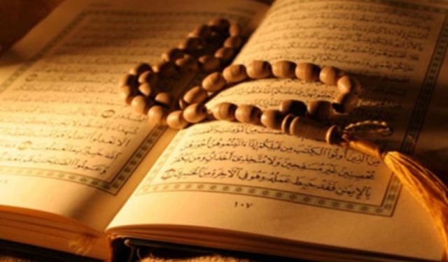 Turhal’dan Ramazan ayına özel ''mukabele'' hizmeti