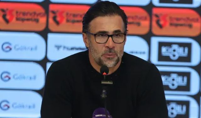 Sivasspor'da Ömer Erdoğan dönemi sona erdi