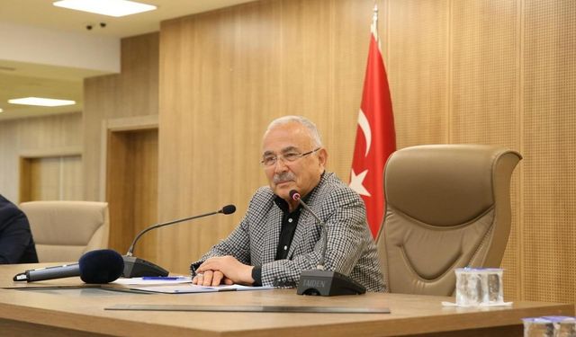 Başkan Güler, Perşembe heyetini ağırladı