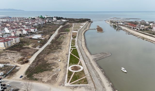 Ordu Büyükşehir’den Melet’e büyük dokunuş: 3. etap bitiyor