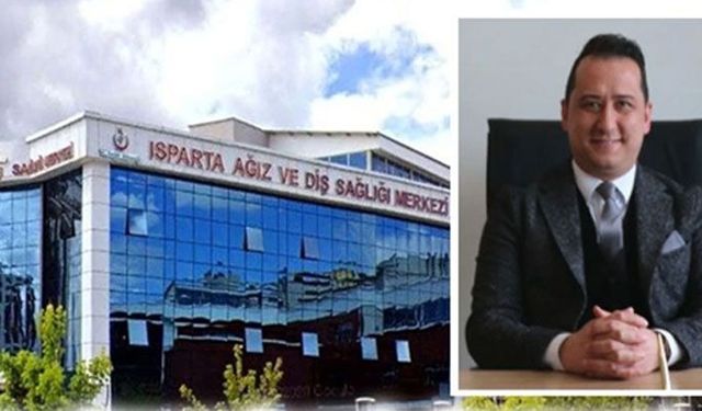 Isparta Ağız ve Diş Sağlığı Merkezi hasta memnuniyetinde zirvede