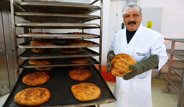 Antalya Büyükşehir Belediyesinden uygun fiyatlı ramazan pidesi