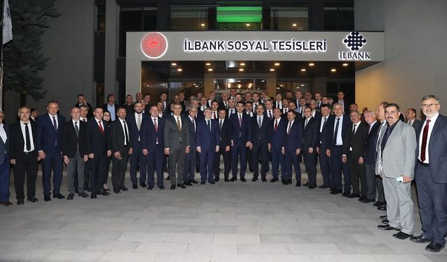 Konya’da yatırımlar değerlendirildi: Kalkınma için güçlü adımlar