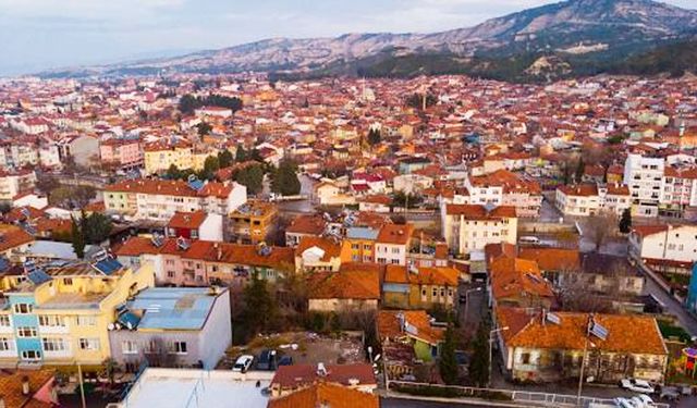 Batı Akdeniz'in en yaşlı şehri Burdur oldu