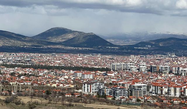 Isparta’da yaşlı nüfus alarm veriyor