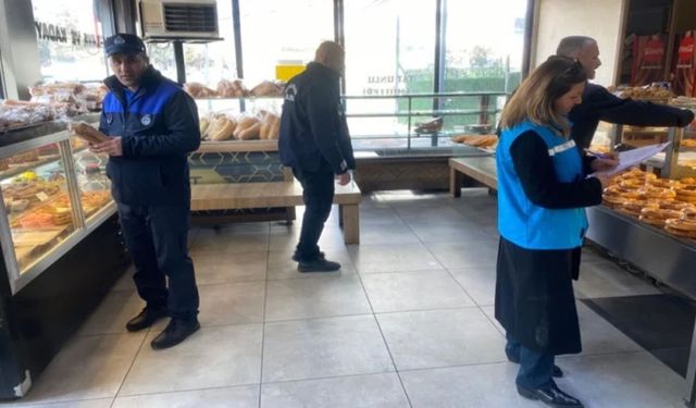 Diyarbakır'da 712 işyeri denetlendi