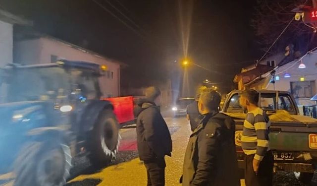 Bilecik Pazaryeri ormanlarında sıkı denetim