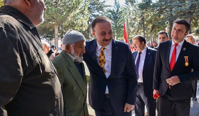 Vali Abdullah Erin: “Çanakkale, milletimizin yeniden dirilişidir”