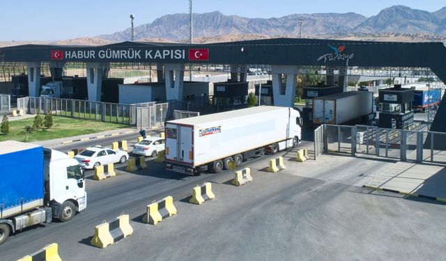 Şırnak’ta şoförlerin tepkisi sonuç verdi: 100 dolar ücret kararı geri çekildi