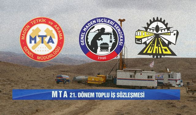 MTA 21'nci dönem TİS ikinci oturumu yapıldı