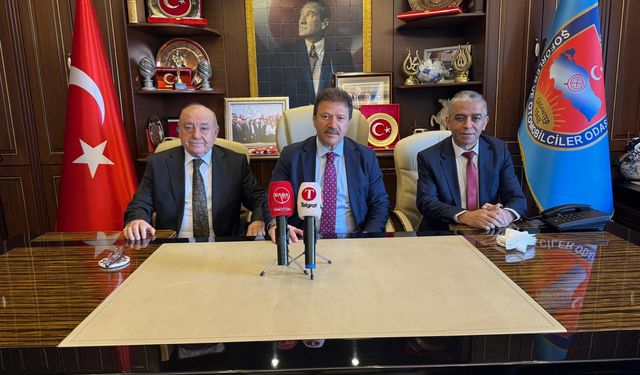 TŞOF Genel Başkanı Mehmet Yiğiner: Şoför esnafı hakkını alacak