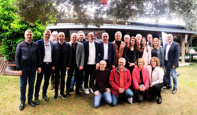 Dr. Taner Balbay, AYAHED'in yeni başkanı seçildi