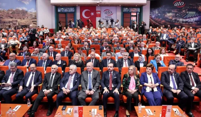 Türk Dünyası Sivil Toplum Çalıştayı