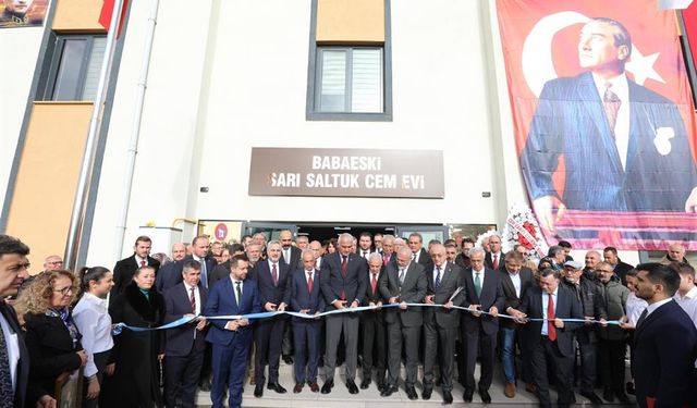 Bakanlıktan 355 Cemevine Destek