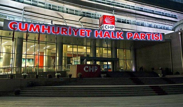 CHP Parti Meclisi üyeleri belli oldu: Listede kimler yer aldı?