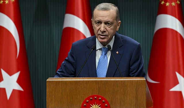 Erdoğan: Acıyı hâlâ yüreğimizde hissediyoruz