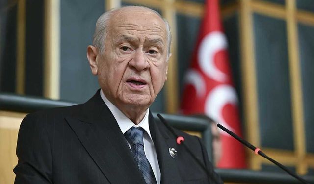 MHP lideri Bahçeli’den CHP’ye sert tepki: “Cunta demek CHP demektir”