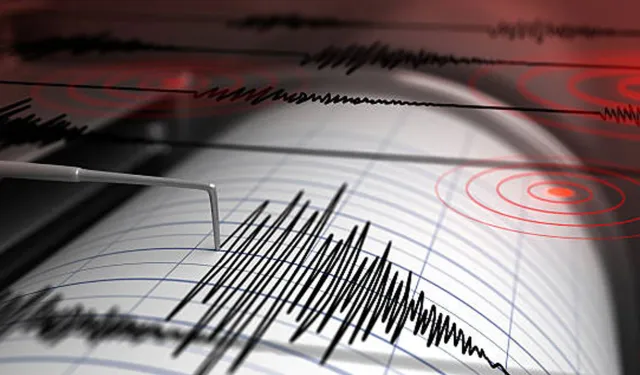 Bursa'da peş peşe iki deprem!
