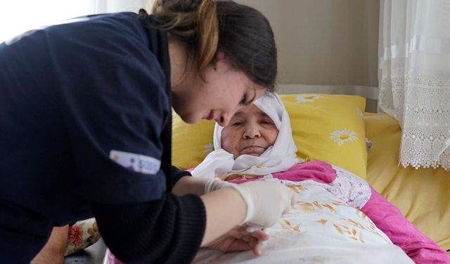Evde Bakım Yardımı hesaplara yatırıldı