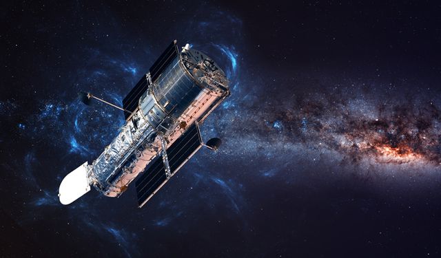 35 yıldır gökyüzünün gözleri: Hubble’dan büyüleyici kareler
