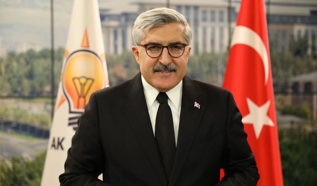 AK Parti Genel Başkan Yardımcısı Yayman'dan CHP Genel Başkanı Özel'e tepki