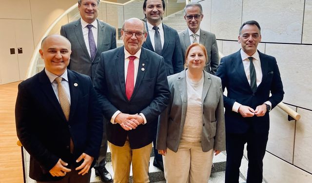 Kuzey Ren-Vestfalya’da diplomatik buluşma: Başkonsoloslar, eyalet temsilcileriyle bir araya geldi