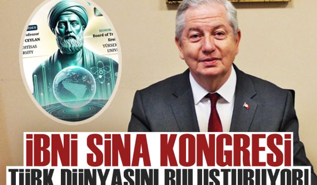 Özbekistan'da İbni Sina Kongresi, Türk dünyasını buluşturuyor