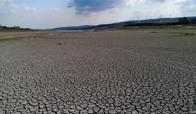 İstanbul’da kuraklık alarmı: Son 39 yılın en düşük yağışı kaydedildi