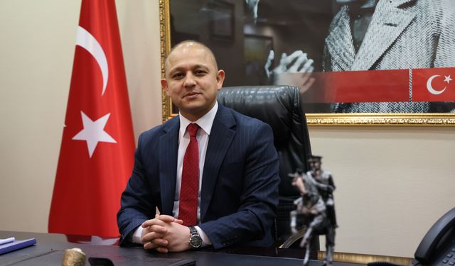 Ahmet Önal: “Bu daha başlangıç, Kırıkkale için çok işimiz var”