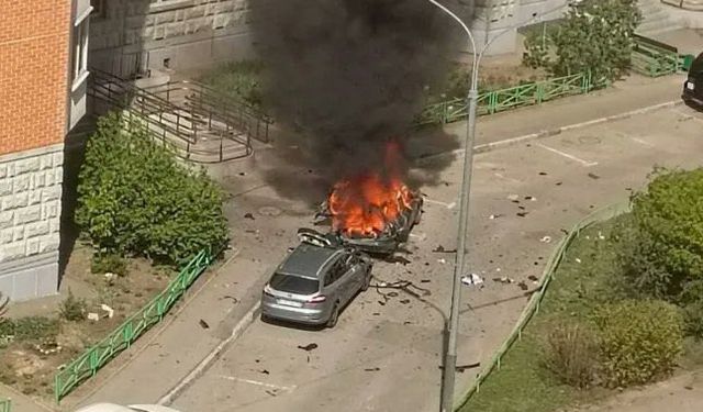 Son dakika... Moskova'da bombalı suikast! Rus yetkili öldürüldü