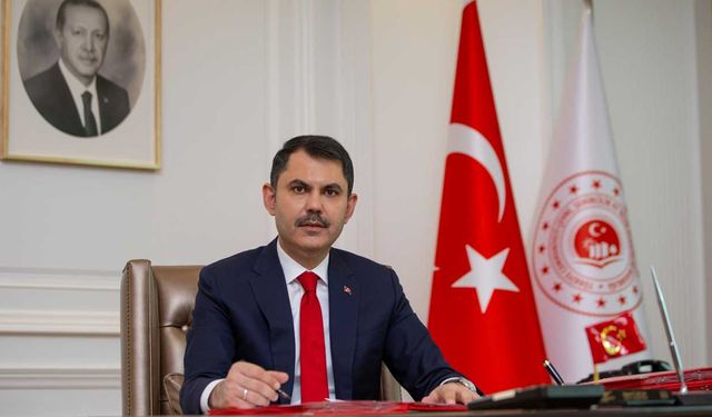 Bakan Kurum: Deprem bölgesindeki konutların yüzde 70’i tamamlandı
