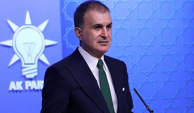 Ömer Çelik’ten Özgür Özel’e sert eleştiri: “Siyasi fanatizm ve sosyal bölücülük”