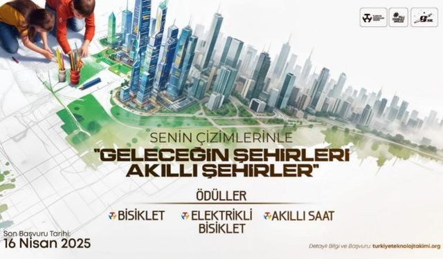 23 Nisan’a özel, genç yeteneklere resim yarışması! Başvuru şartları