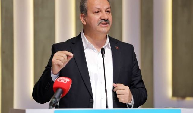 Sağlık-Sen'den sendikalara çağrı: Gelin birlikte hareket edelim