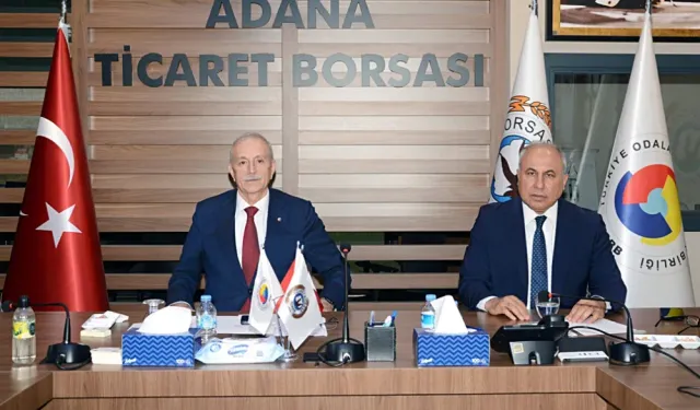 Şahin Bilgiç: “Çukurova emeğin ve üretimin sembolü”