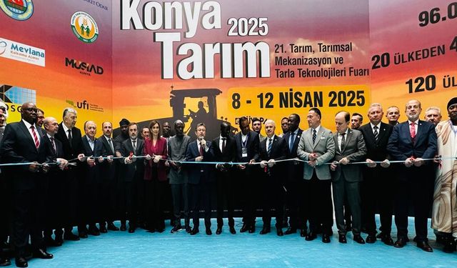 Başkan Altay tüm çiftçileri Konya Tarım Fuarı’na davet etti