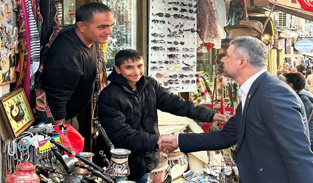 Mardin Milletvekili Kılıç: “Mardin, Türkiye’nin değil, dünyanın şehri oldu”