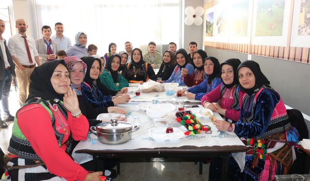 Sinlice Derneği mülk edinme kermesinde buluştu
