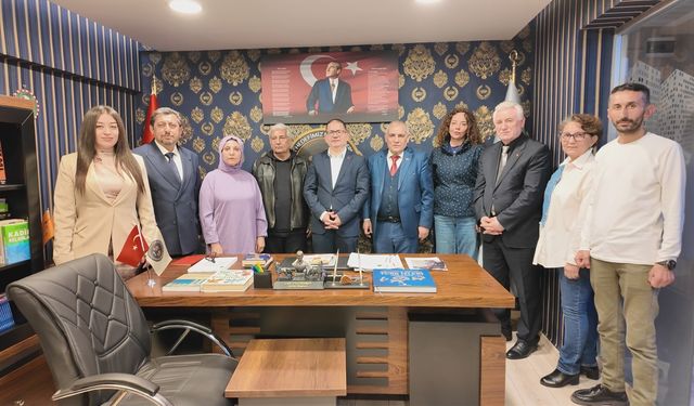 Kültür ve eğitimin kesişen yolu: İki derneğin tarihi buluşması