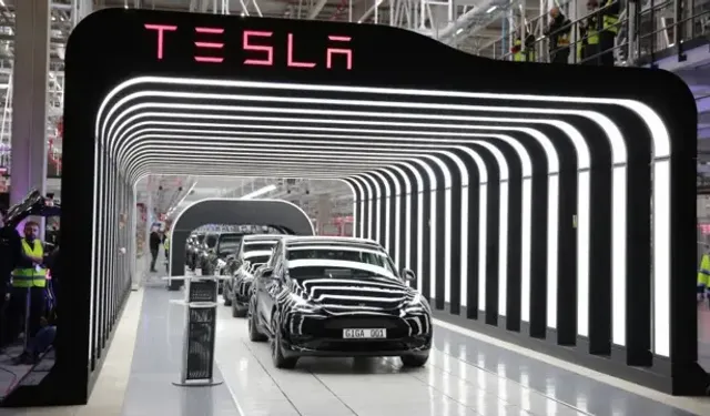 Tesla Avrupa'da krizle karşı karşıya: Satışlar yüzde 45 azaldı