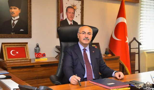 Vali Köşger'den 1 Mayıs mesajı: Onurlu mücadelenin sembolü müstesna bir gündür”