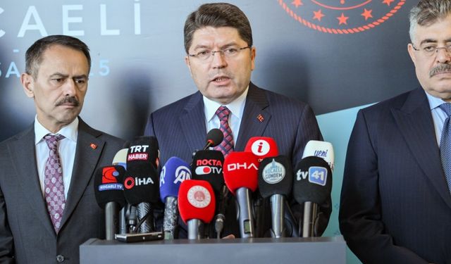 10. Yargı Paketi TBMM'ye Sunuluyor