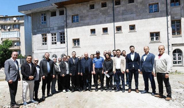 Milletvekili Gider’den Lapseki’ye hizmet vurgusu: “Kapılar açılsın, biz hazırız”