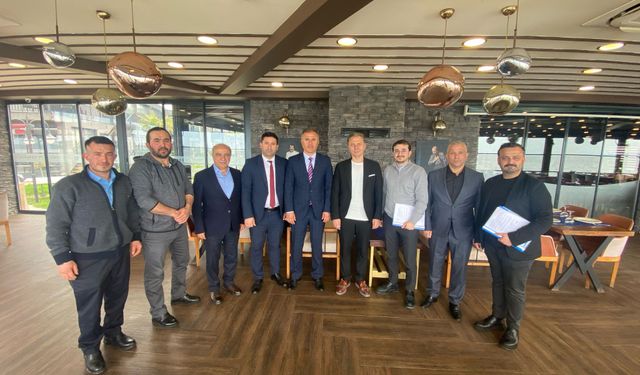 GMİS ile LAVIOASA arasında toplu iş sözleşmesi imzalandı